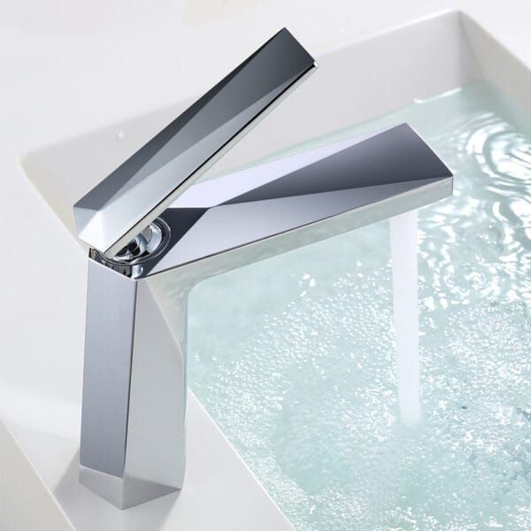 27212 SWISH Basin Mixer - Image 4