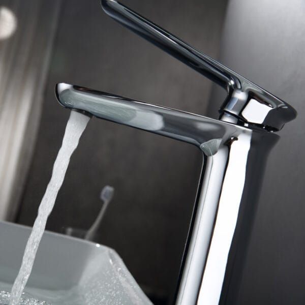 602212 SWISH Basin Mixer - Image 4