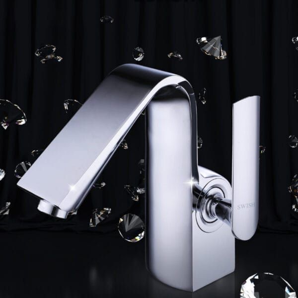 702212 Paris SWISH Basin Mixer - Image 4