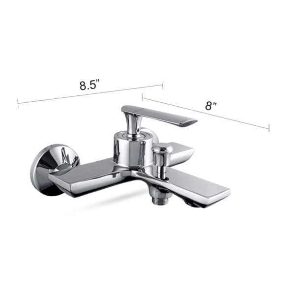 904212 Paris SWISH Bath Mixer - Image 2