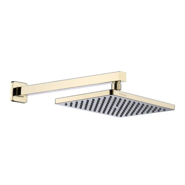 91906LG SWISH Midas Overhead Shower & Arm SA-126 LG