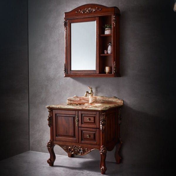 FG-998 SWISH Bathroom Vanity - Image 3