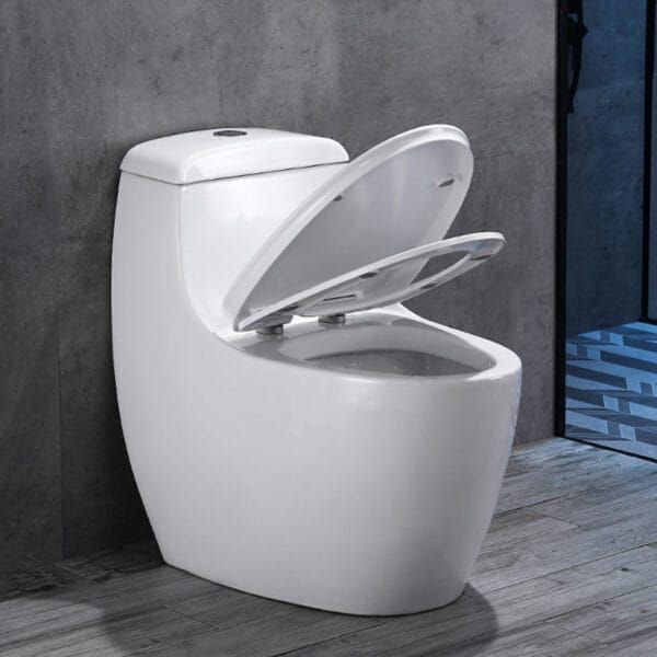 987 WH SWISH Commode - Image 4