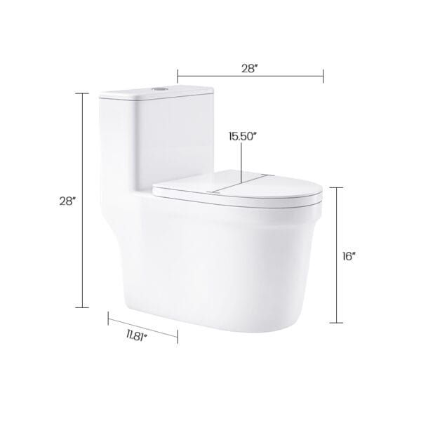 992 SWISH Commode - Image 2