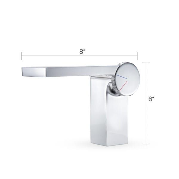 953421 SWISH Basin Mixer - Image 2