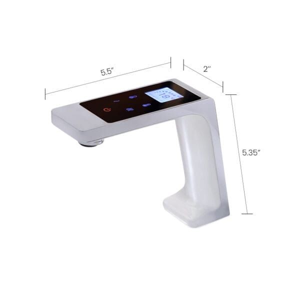 BF-0500111 SWISH Touch Faucet - Image 2