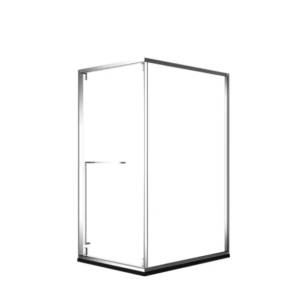 Elaris - V6-Rectangular SWISH Shower Enclosure With Tray