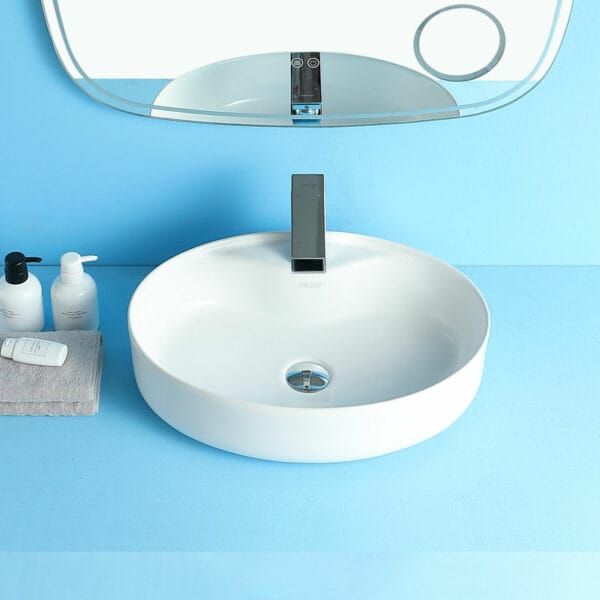 CB 0100115-00 SWISH Art Basin - Image 3