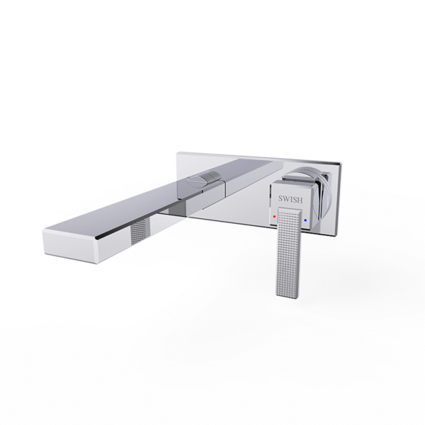 BF 0455122-00 SWISH Basin Mixer