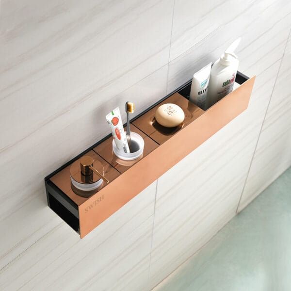 GS 0200142-91 SWISH Metal Shelf - Image 3