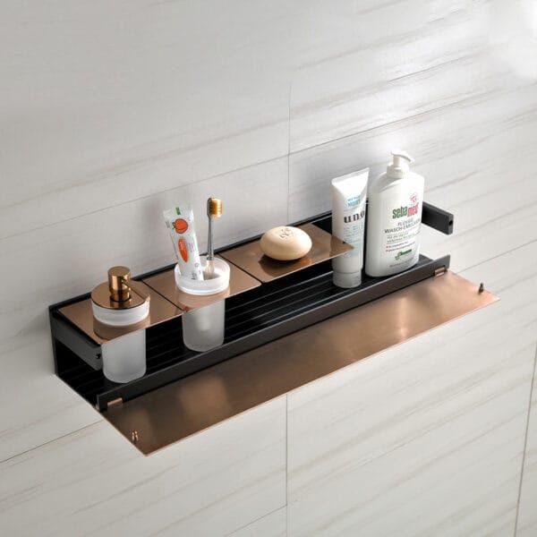 GS 0200142-91 SWISH Metal Shelf - Image 4