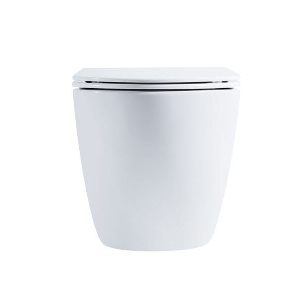 WC 0200139-00 SWISH Wall Hung Commode - Image 4