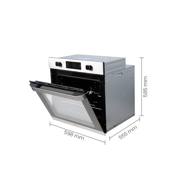 EO 0100112-81 SWISH Multifunctional Oven - Image 3