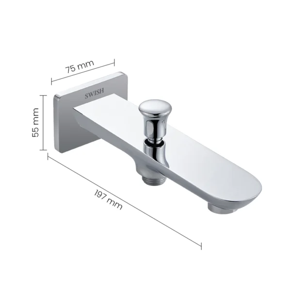 RS 0100129-00 SWISH Spout - Image 2