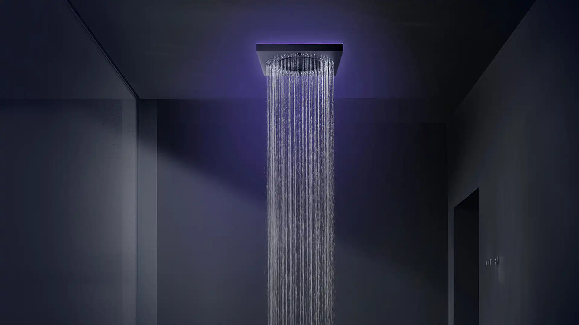 Soul Awakening: Relaxing with the Revolutionary SWISH Overhead Shower