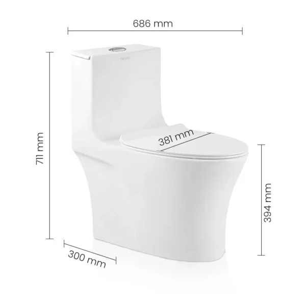 883 SWISH Commode - Image 2