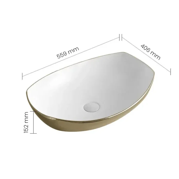 602 GW SWISH Art Basin - Image 2