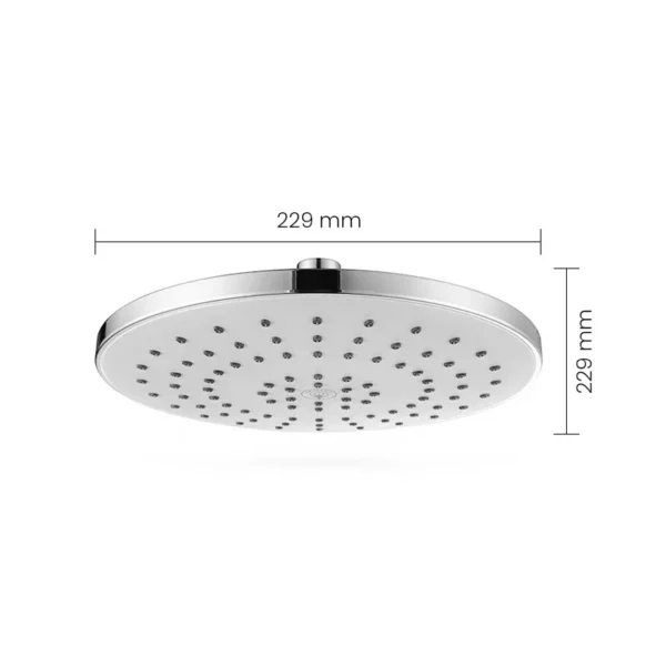 91993 WOA SWISH Overhead Shower - Image 2