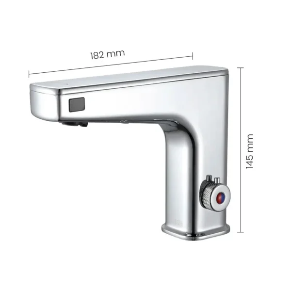 BF 0500119-00 SWISH Basin Mixer - Image 2