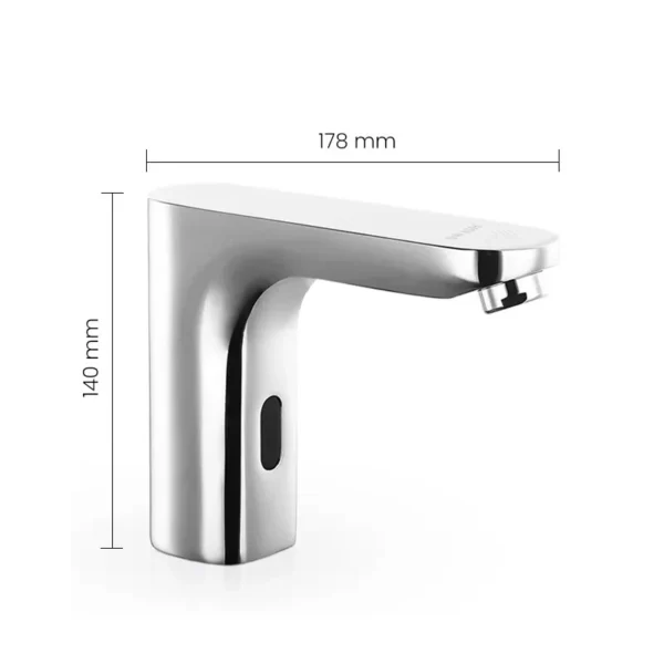 C482 Sensor SWISH Basin Mixer - Image 2