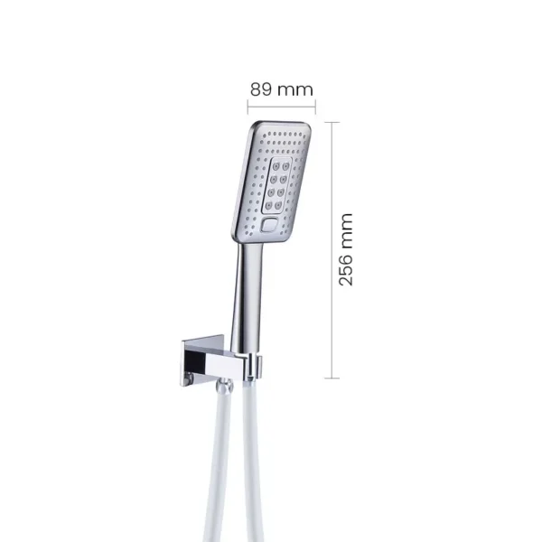 HS171 SWISH Hand Shower with Connector - Image 2