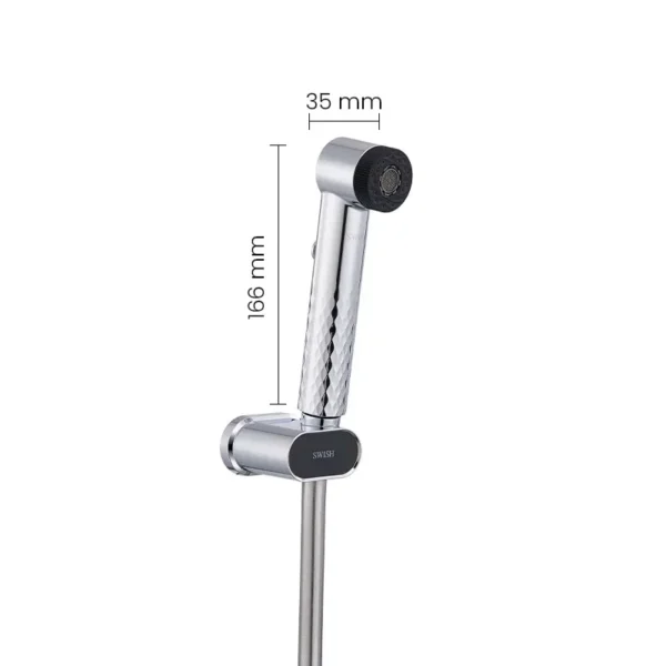 PS 0100112-00 SWISH Push Shower - Image 2