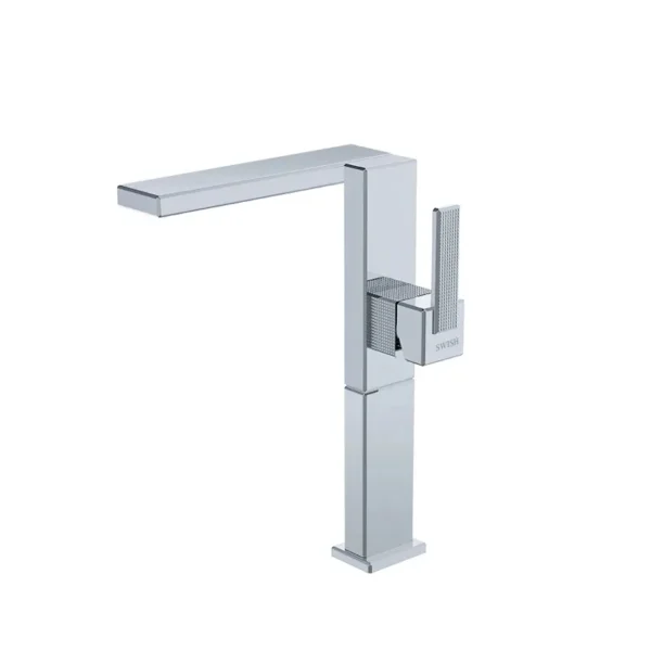 BF 0155121-00 SWISH Long Basin Mixer