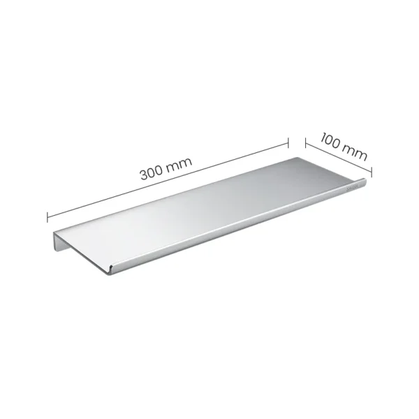 BS 0200113-00 SWISH Metal Shelf - Image 2