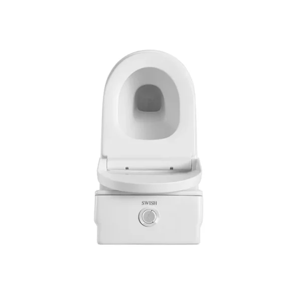 WC 0100150-00 SWISH Commode - Image 3