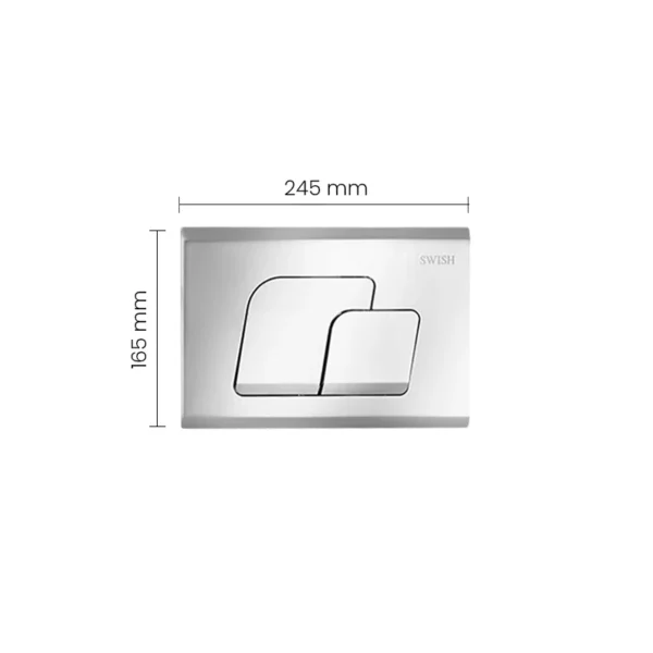 FS 0200118-00 SWISH Flushing Switch - Image 2