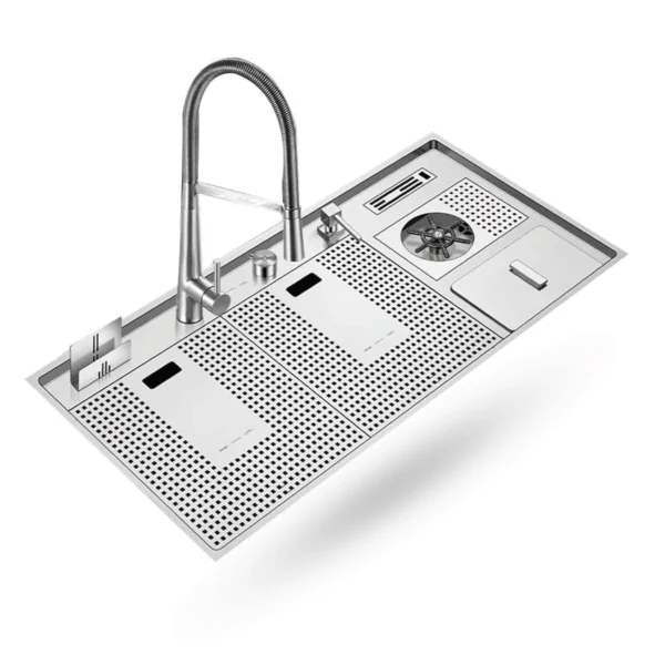 Siera - M2039SC-H SWISH Multifunctional Sink