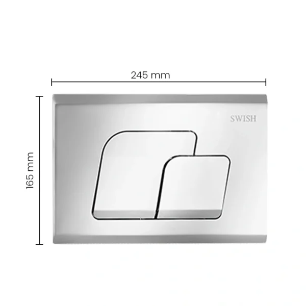 FS 0200118-00 SWISH Flushing Switch - Image 2
