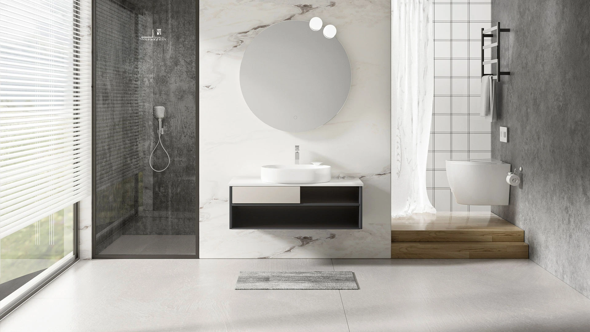 SWISH Porcelain Tiles