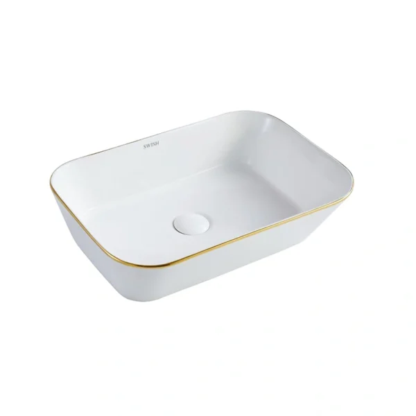 CB 0100157-81 SWISH Art Basin