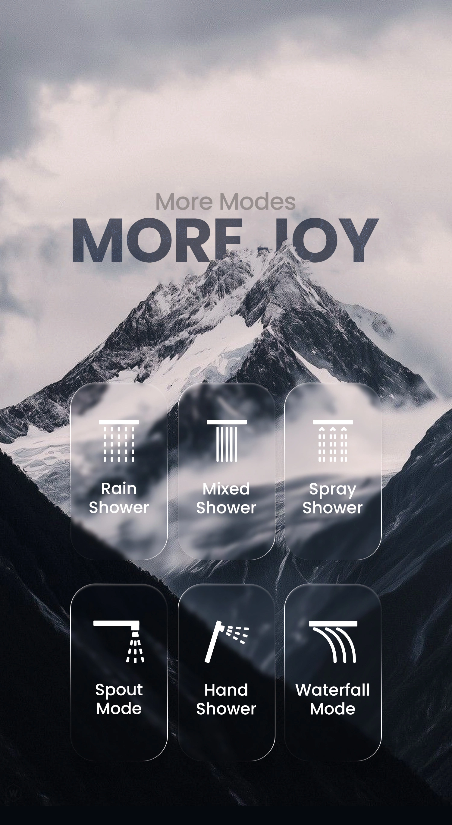 SM 0600128-00 SWISH Shower Mixer 22 Product Media