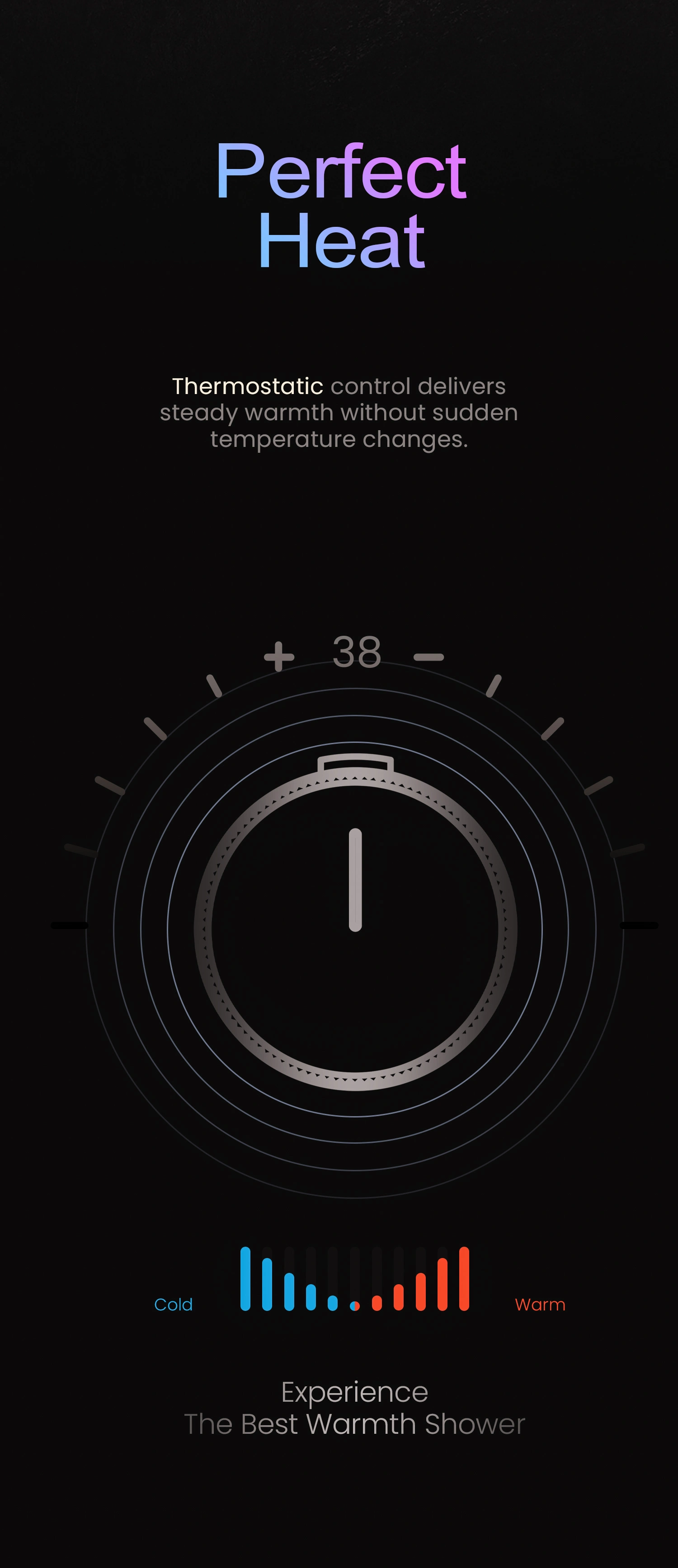 SM 0600128-00 SWISH Shower Mixer 26 Product Media