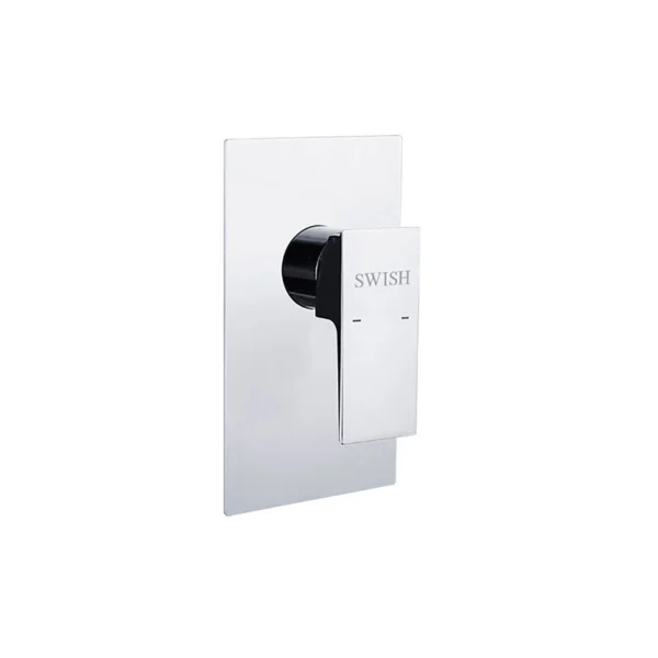 715811 SWISH Privado Shower Mixer 3 Way