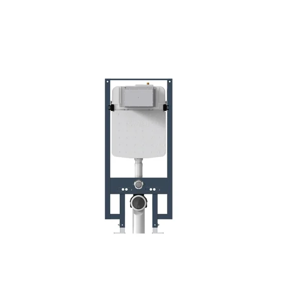 FT 0100118-00 SWISH Flushing Tank