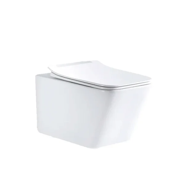 WC 0200161-00 SWISH Wall Hung Commode