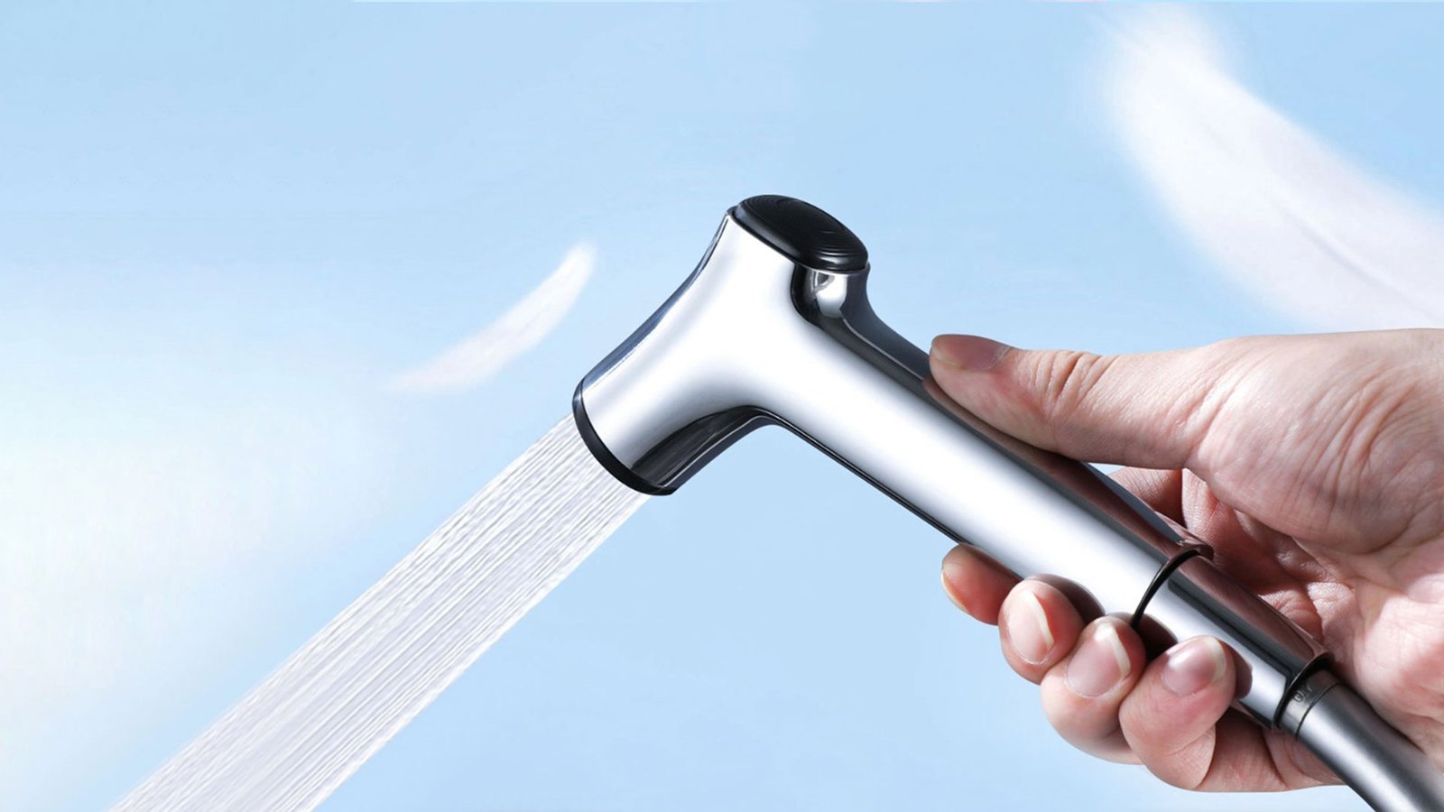 SPC 220 SWISH Push Shower