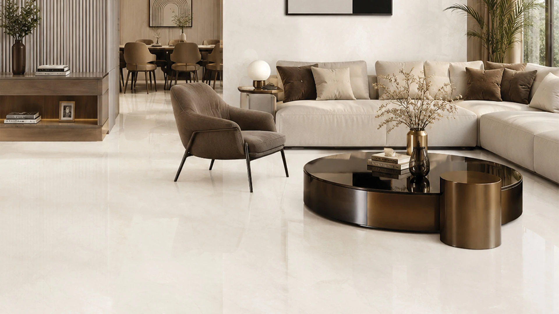 SWISH Velvet Dawn Tile