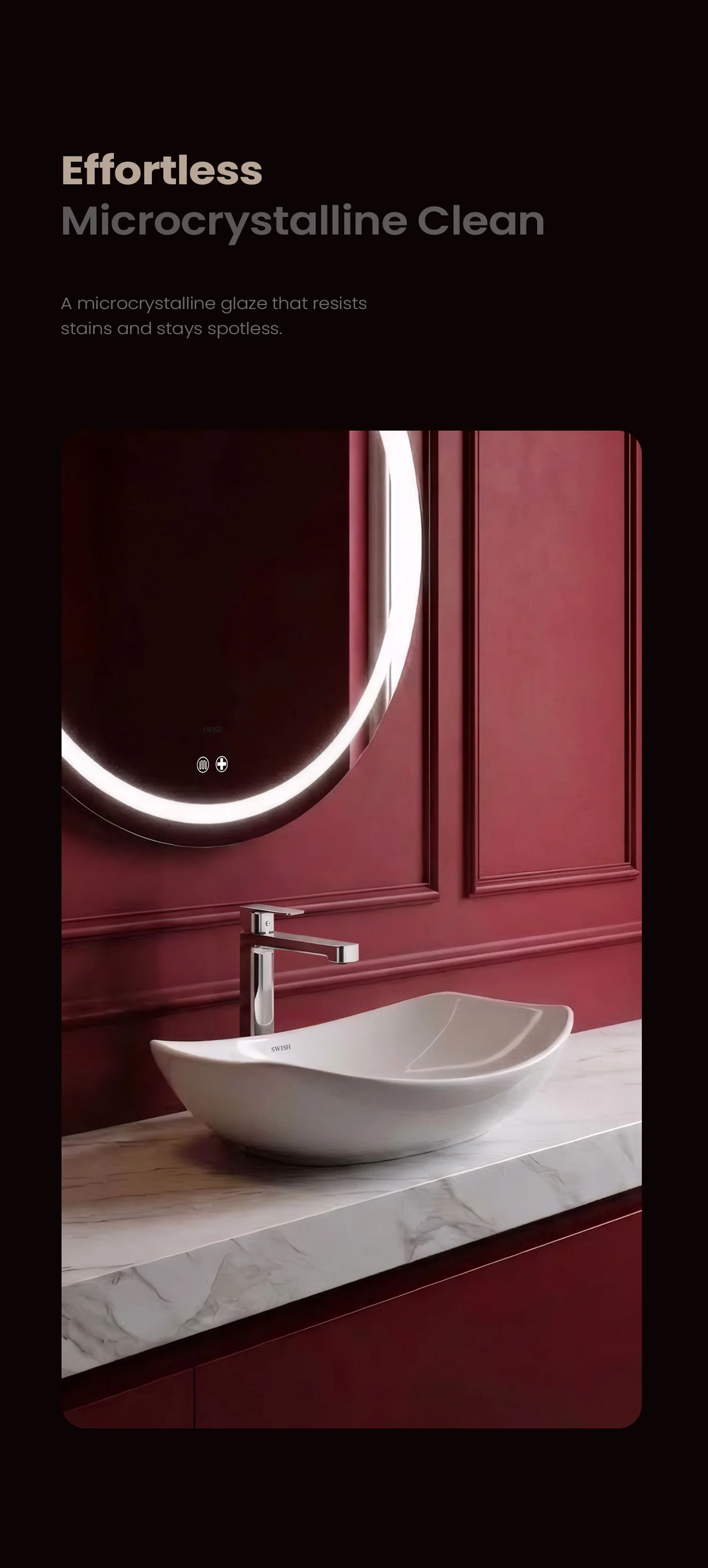 Blaire – CB 0100155-00 SWISH Art Basin Storytelling Image