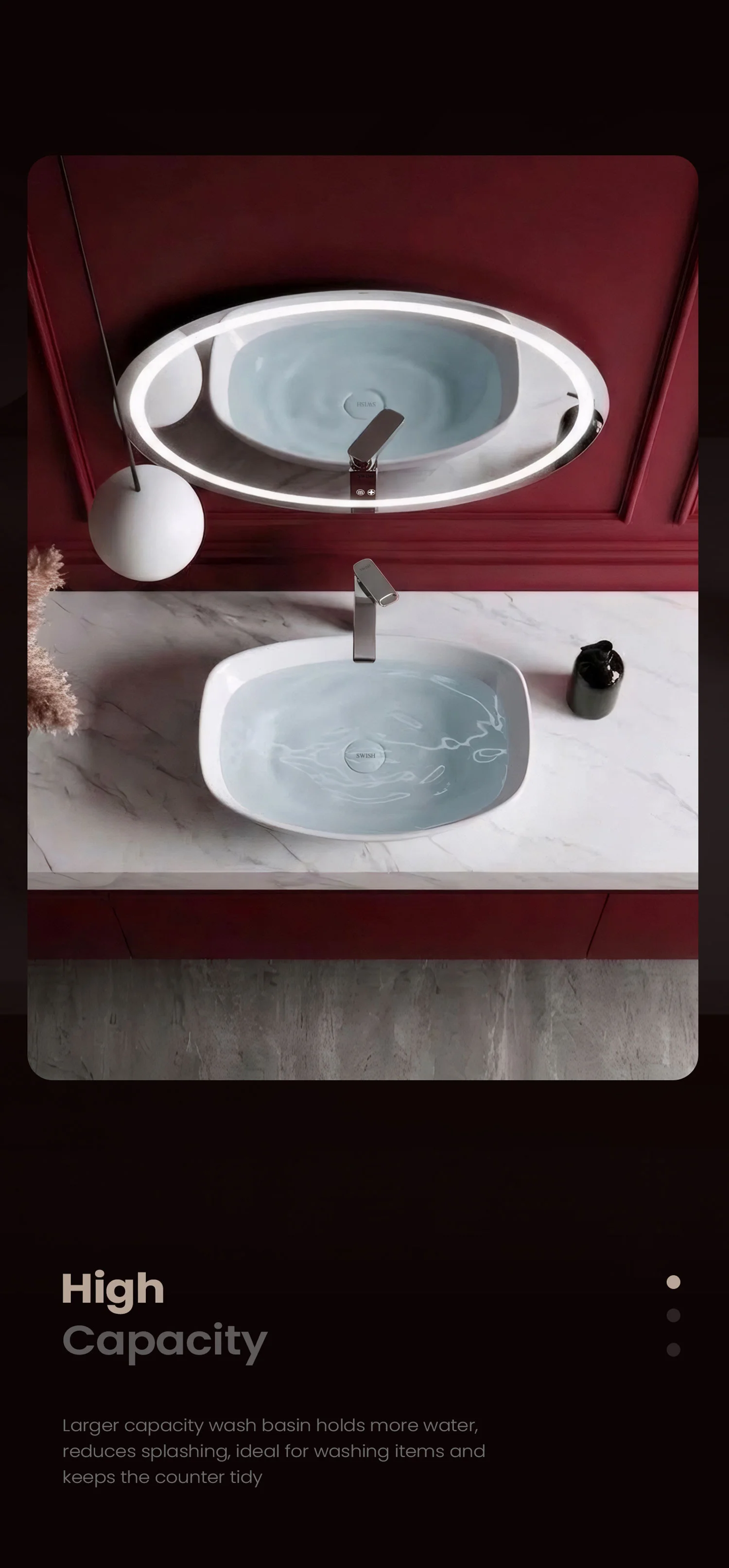 Blaire – CB 0100155-00 SWISH Art Basin Storytelling Image