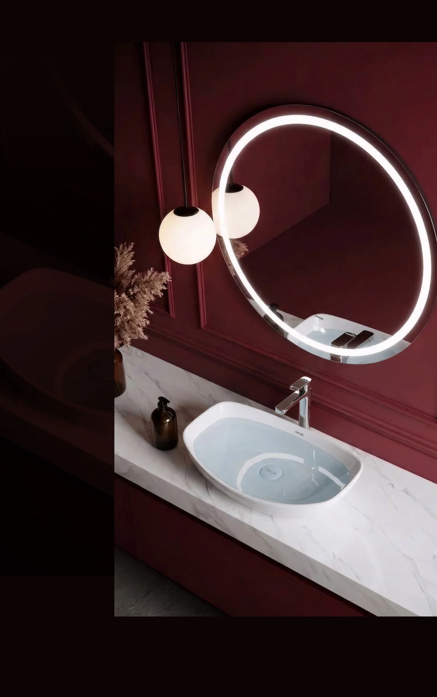 Blaire – CB 0100155-00 SWISH Art Basin Storytelling Image