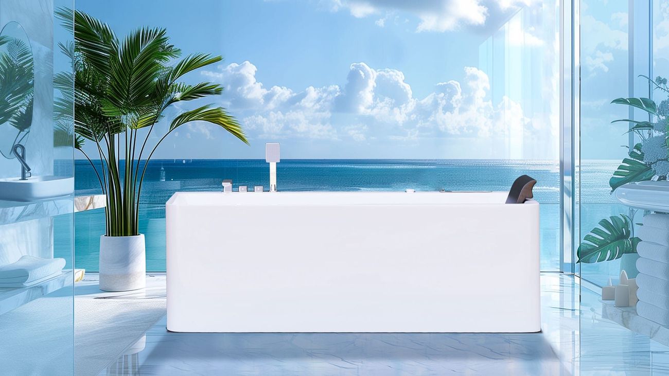Jacuzzi-Bathtub