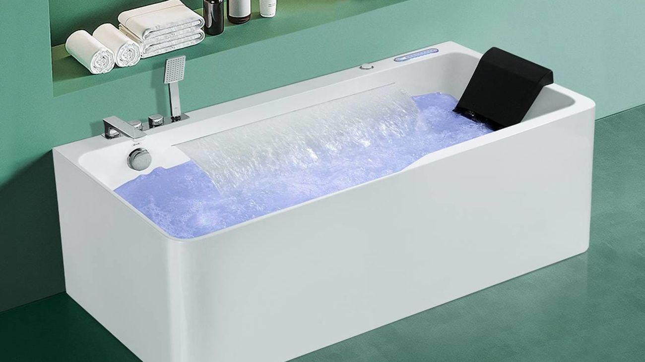 Jacuzzi-compressed