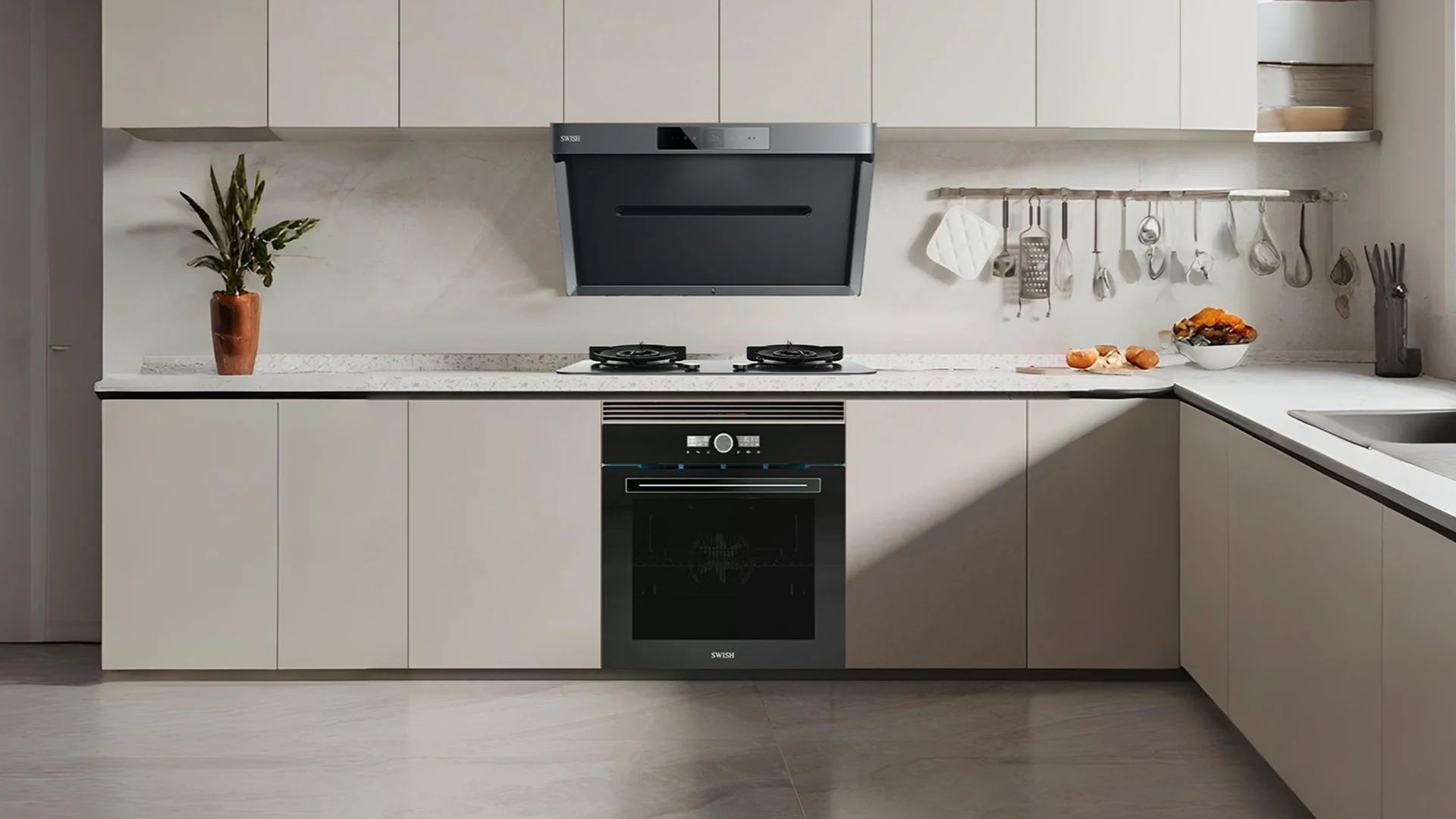 Multifunctional Oven blog